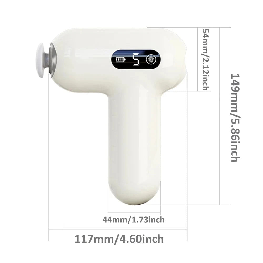 Pistolet de massage classique | RekindleMassage RekindleMassage