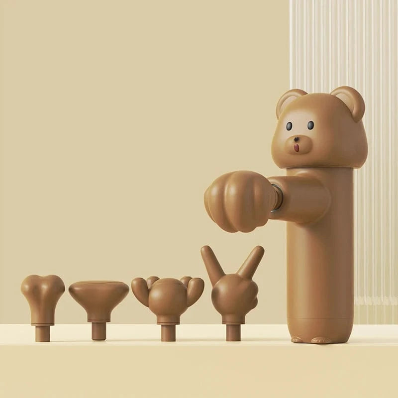 Pistolet de massage portable chat RekindleMassage