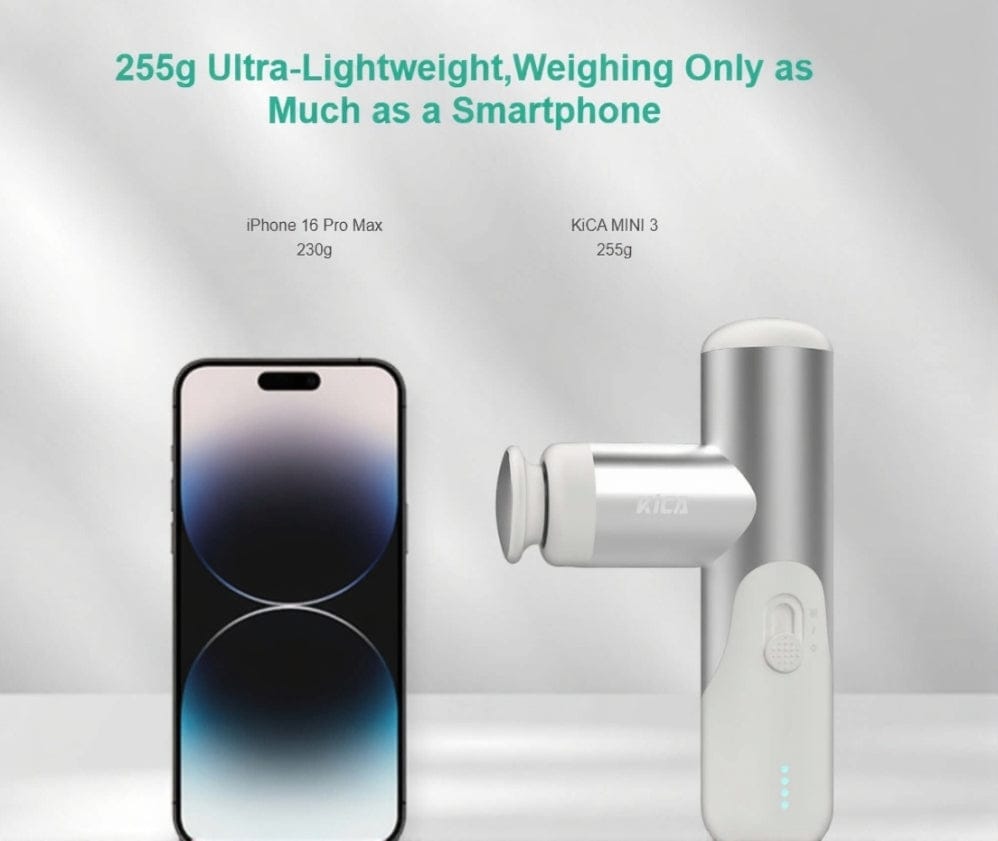 Mini Pistolet de Massage Premium Rekindle 2 RekindleMassage