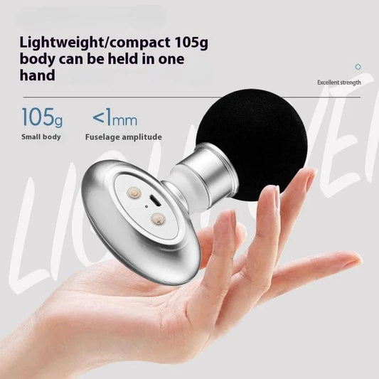 Pistolet de Massage Portable PowerLite RekindleMassage