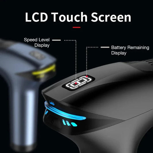 Pistolet de massage portables compresse froide RekindleMassage