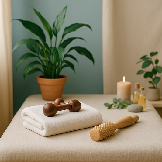 Le massage au quotidien  un allié bien-être pour corps et esprit