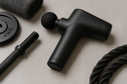 Les meilleurs pistolets de massage pour la récupération musculaire après le sport