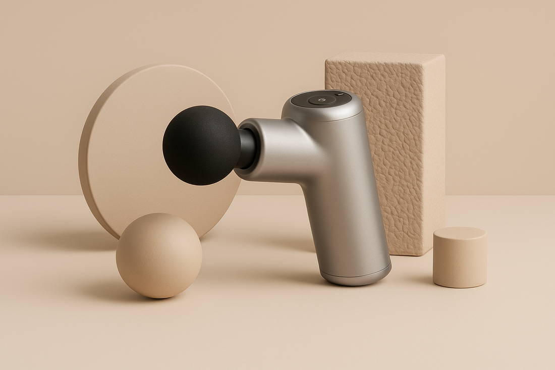 Les nouvelles technologies de massage à percussion expliquées simplement