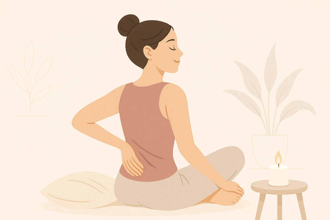 Massage ciblé comment soulager le bas du dos efficacement