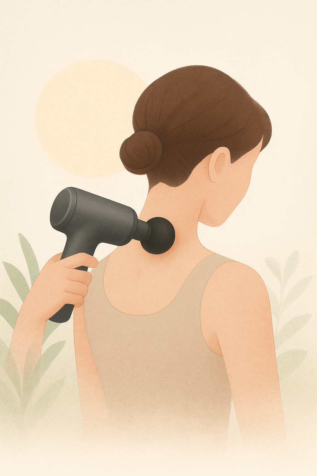 Massage du cou et des trapèzes : astuces pour relâcher les tensions