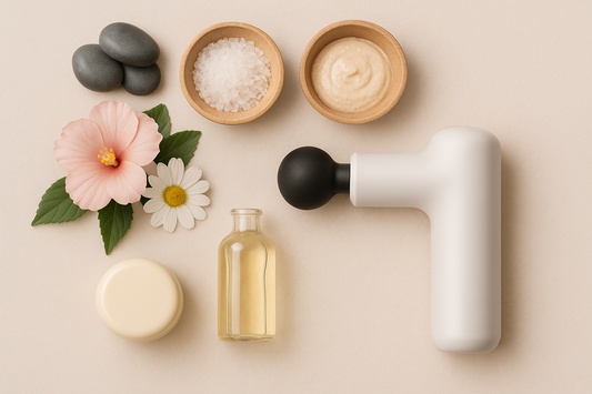 Pistolet de massage et minceur peut-il vraiment aider à raffermir la peau