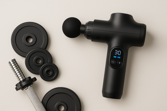 Quelle est la bonne puissance pour un pistolet de massage ?