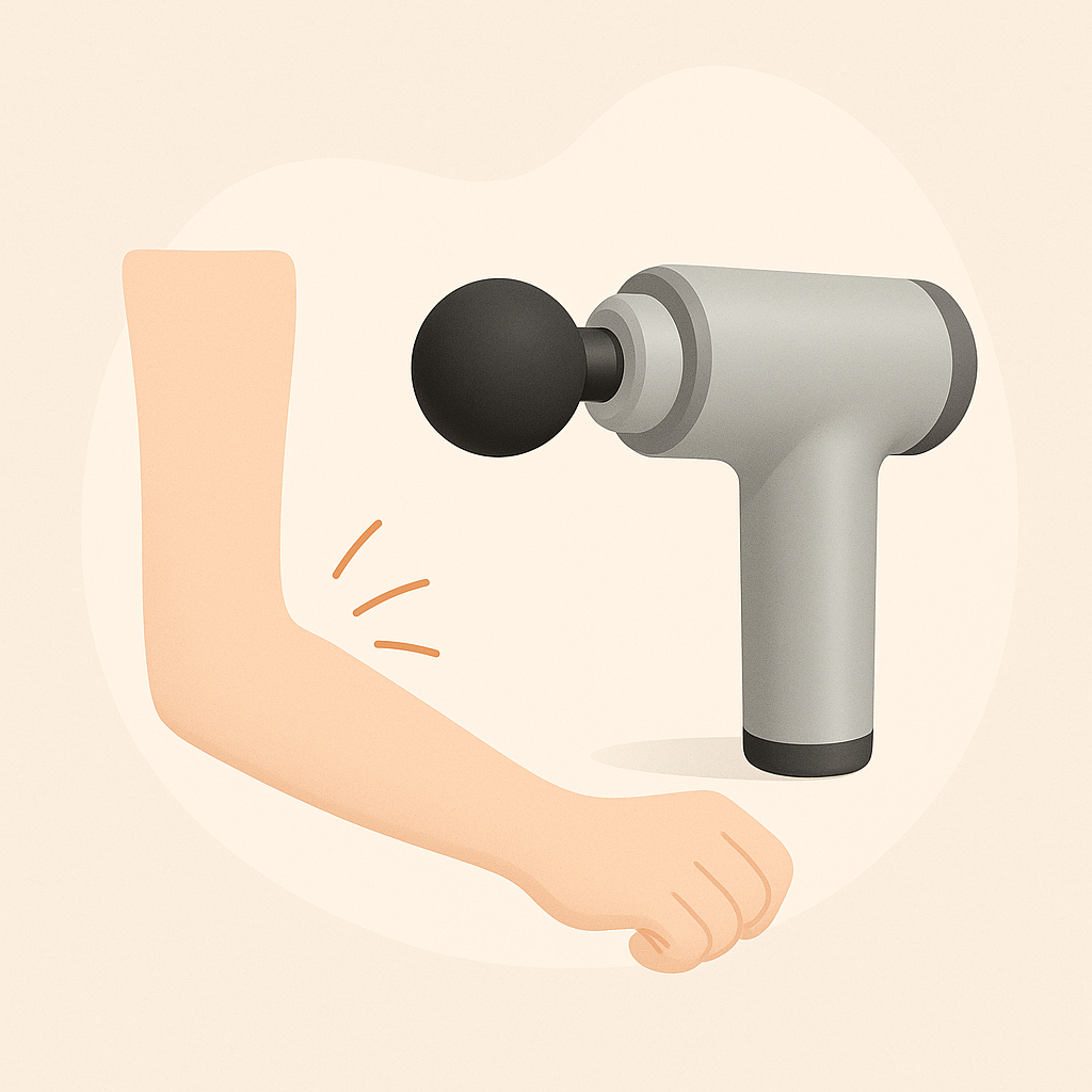 Tendinite du coude massage ou repos, que faut-il privilégier