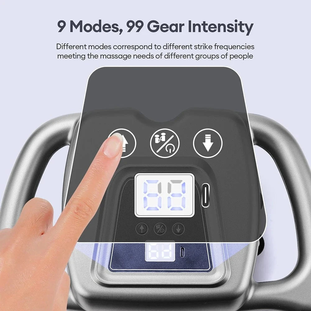 Pistolets Massage 9 modes