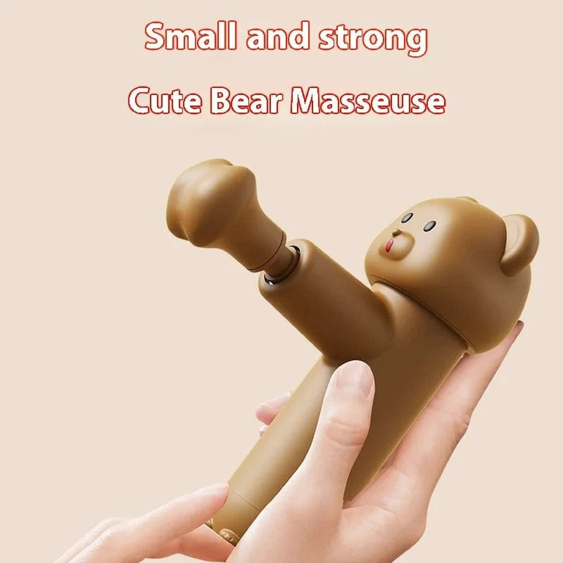 Pistolet de massage portable chat RekindleMassage