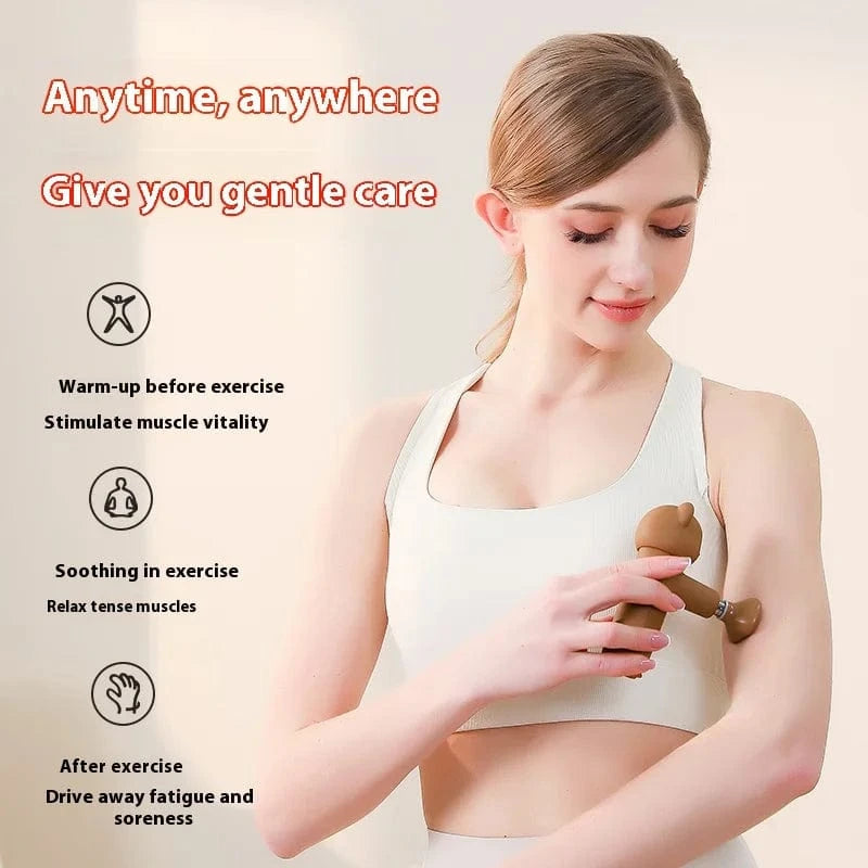 Pistolet de massage portable chat RekindleMassage