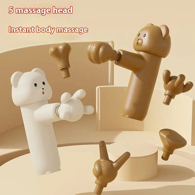 Pistolet de massage portable chat RekindleMassage