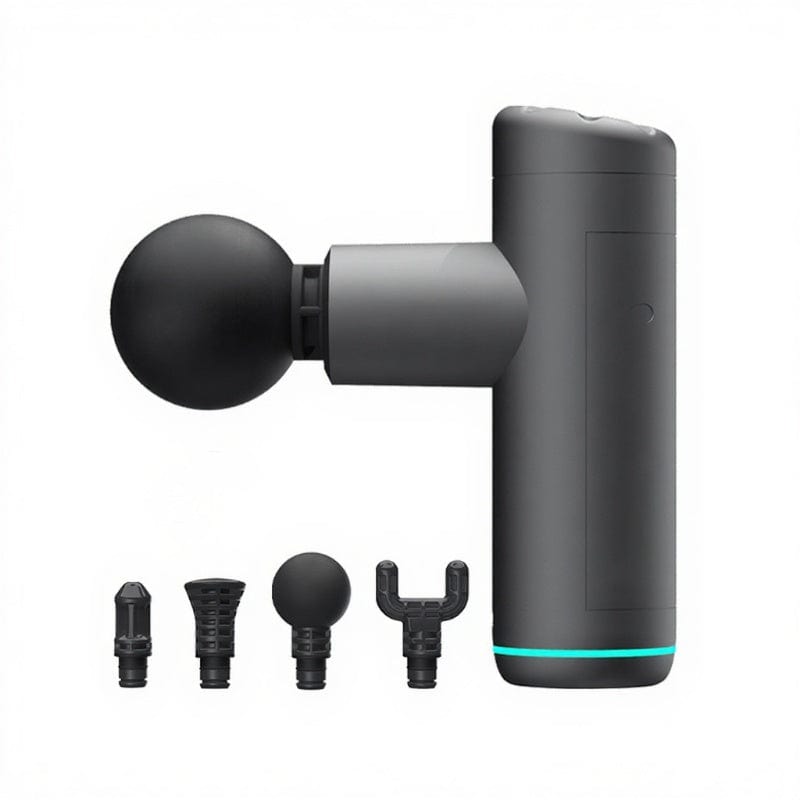 Pistolet de Massage Portable Élégance Mini RekindleMassage