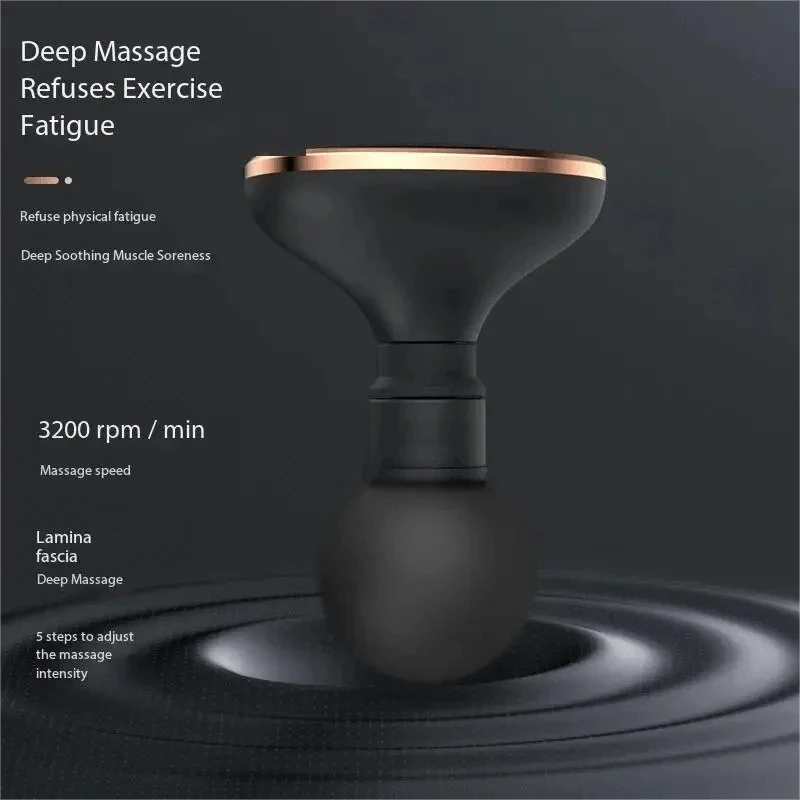 Pistolet de massage portable 