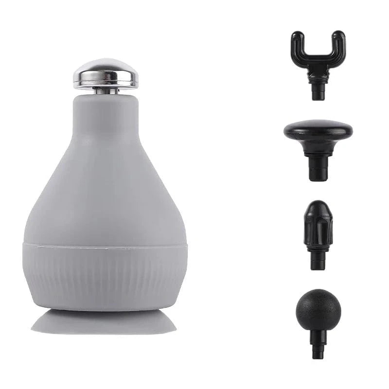 Pistolet de Massage Portable Chauffant AcuRelax RekindleMassage