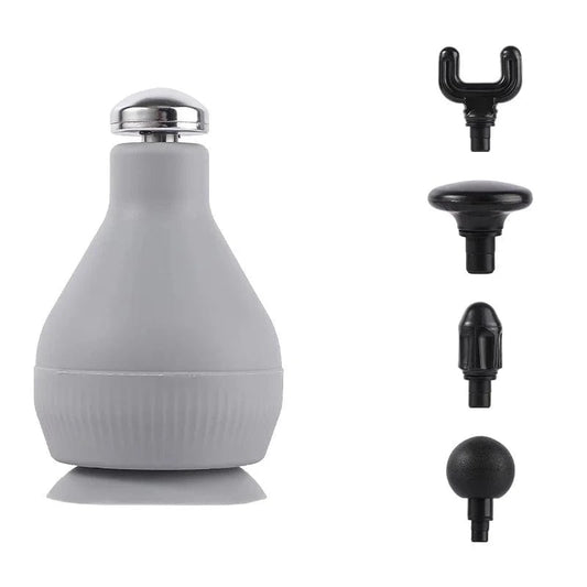 Pistolet de Massage Portable Chauffant AcuRelax RekindleMassage