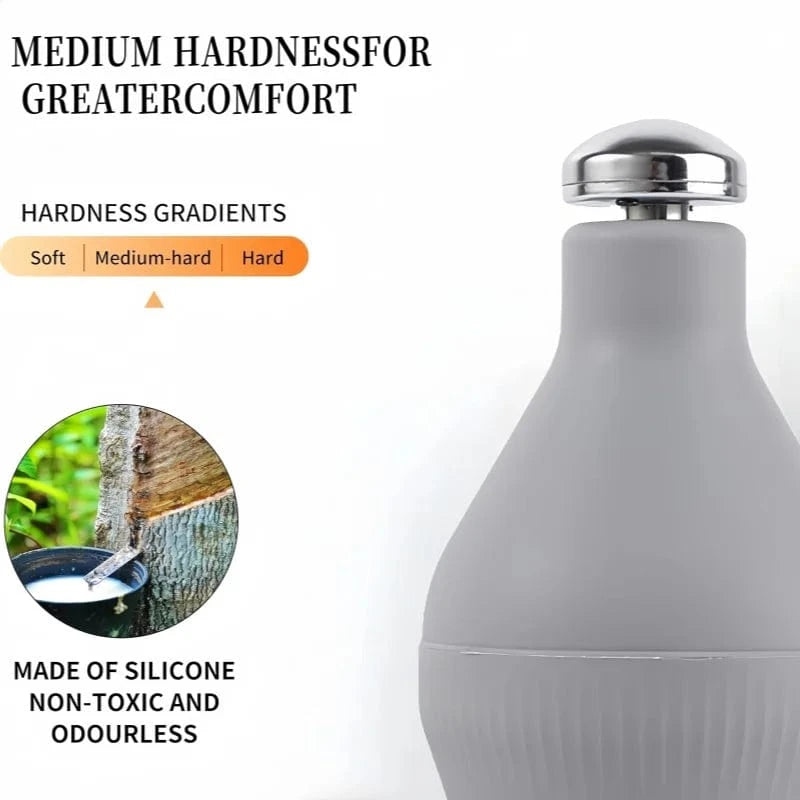 Pistolet de Massage Portable Chauffant AcuRelax RekindleMassage