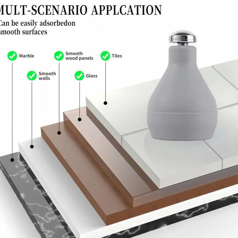 Pistolet de Massage Portable Chauffant AcuRelax RekindleMassage