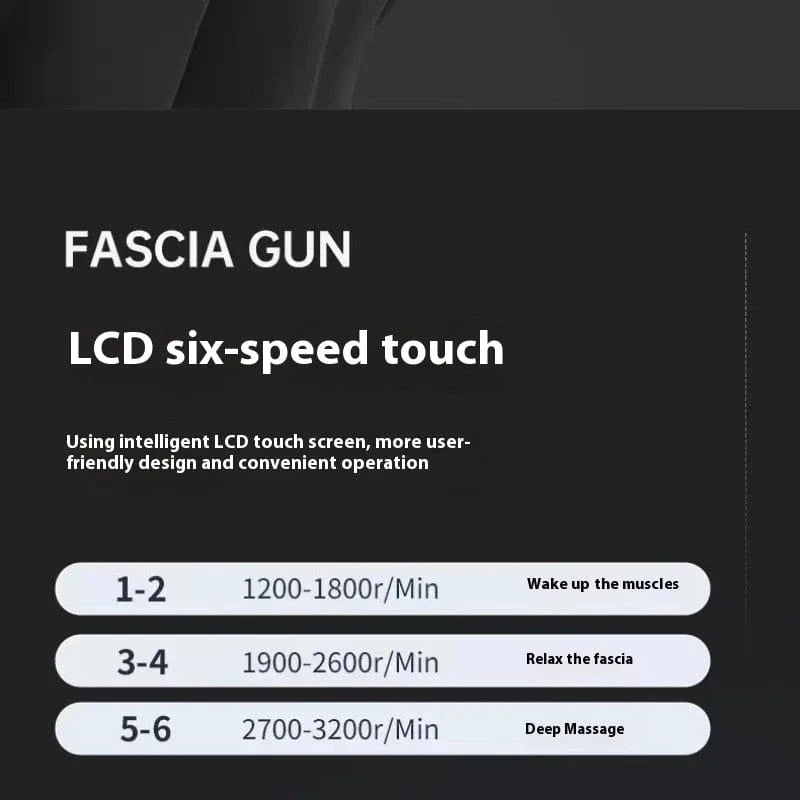 Pistolet de Massage Classique DuoFlex RekindleMassage