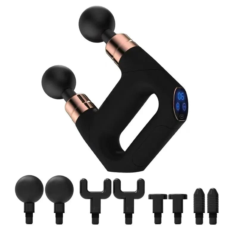 Pistolet de Massage Classique DuoFlex RekindleMassage