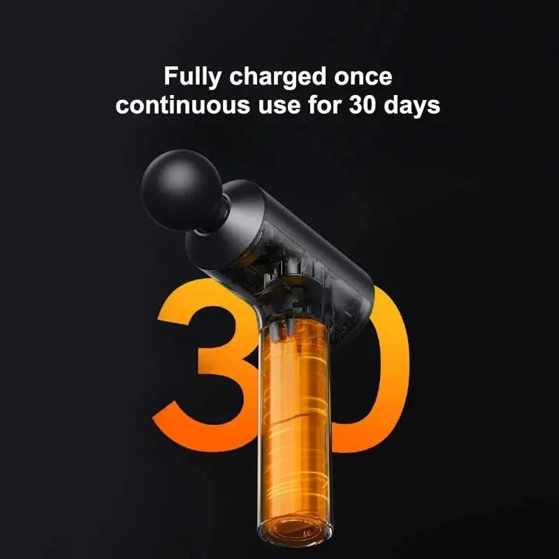 Pistolet de Massage portable Intense DualTherm RekindleMassage