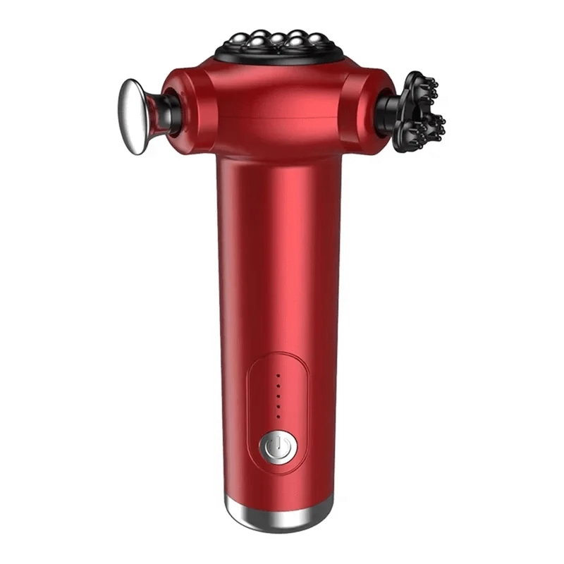 Pistolet de Massage portable Multifonction TriRelax RekindleMassage