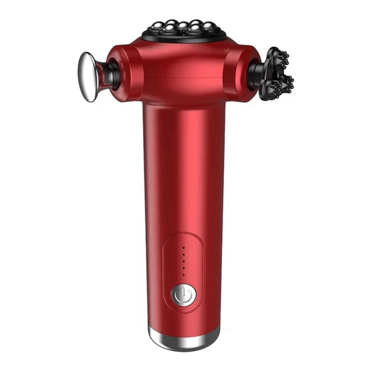 Pistolet de Massage portable Multifonction TriRelax RekindleMassage