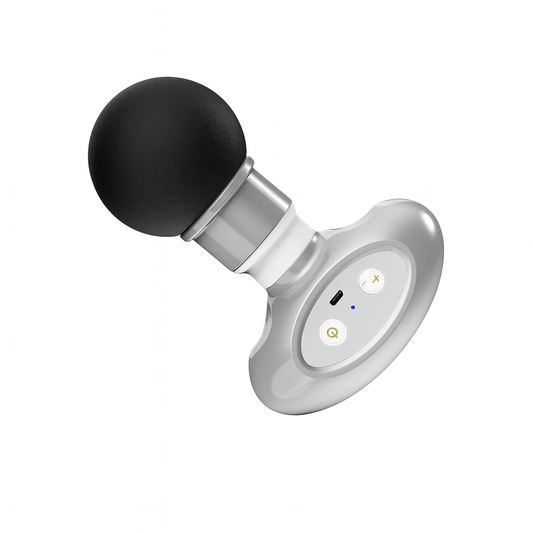 Pistolet de Massage Portable PowerLite RekindleMassage