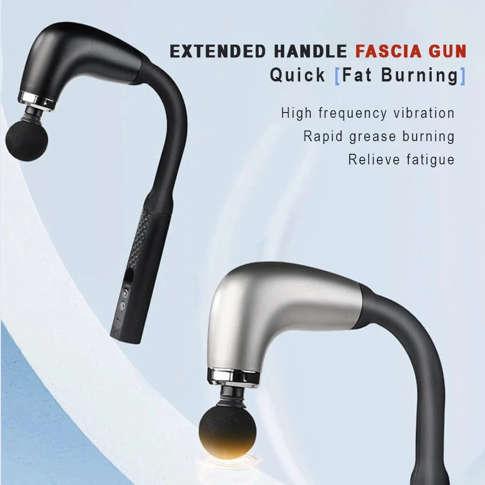 Pistolet de massage haute vibrations