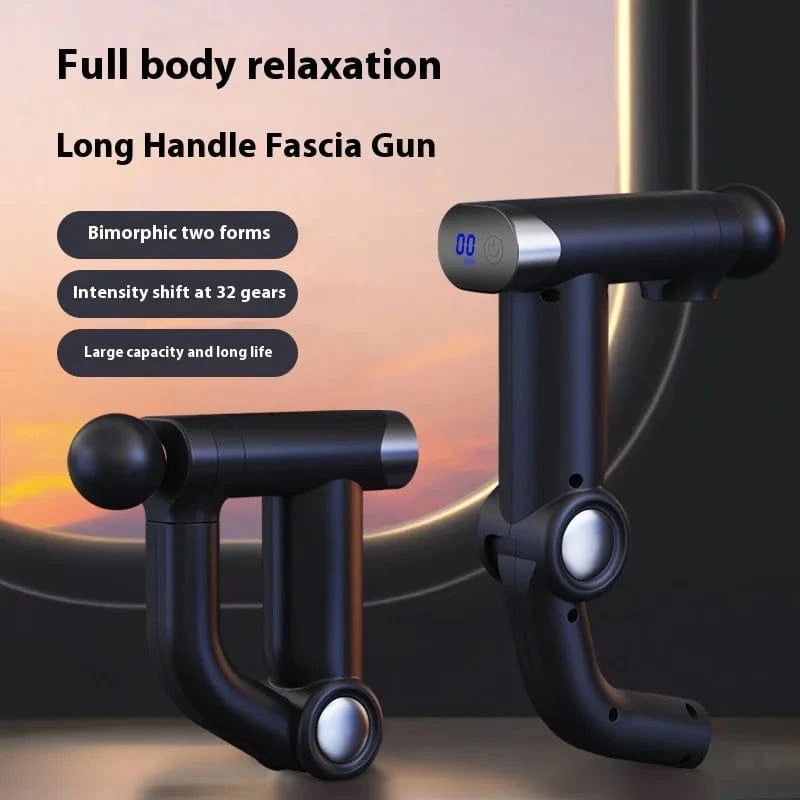 Pistolet de Massage ergonomique Pliable RekindleMassage