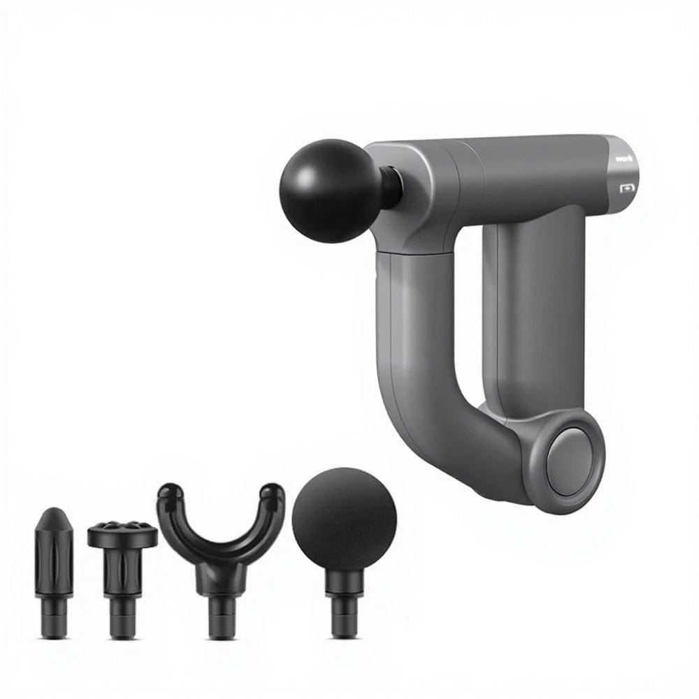 Pistolet de Massage ergonomique Pliable RekindleMassage