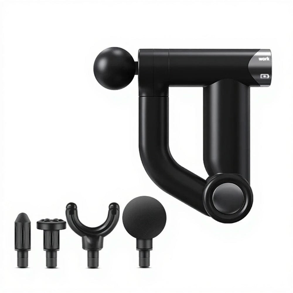 Pistolet de Massage ergonomique Pliable RekindleMassage