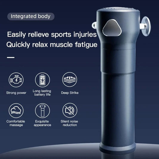 Pistolet de massage Haute fréquence Pro | RekindleMassage RekindleMassage