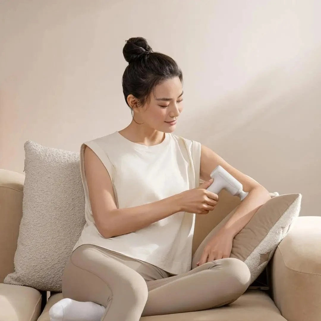 Pistolet de massage musculaire compact RekindleMassage