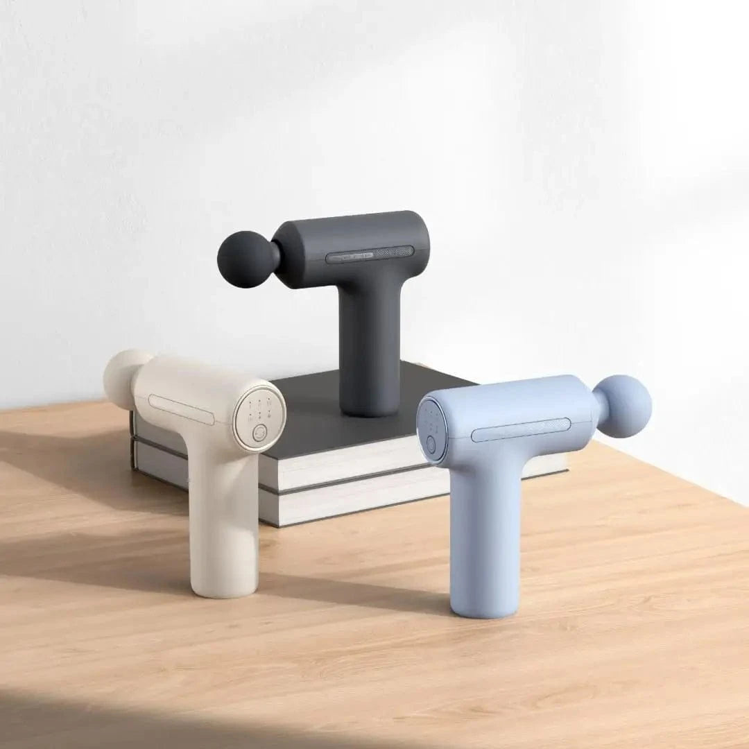 Pistolet de massage musculaire compact RekindleMassage
