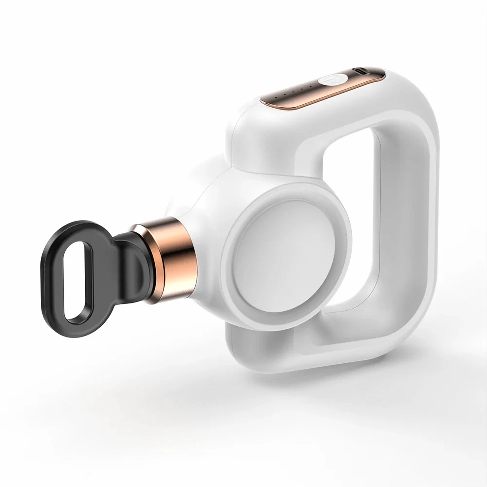 Pistolet de massage portable avec sangle RekindleMassage