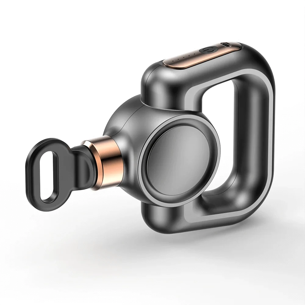 Pistolet de massage portable avec sangle RekindleMassage