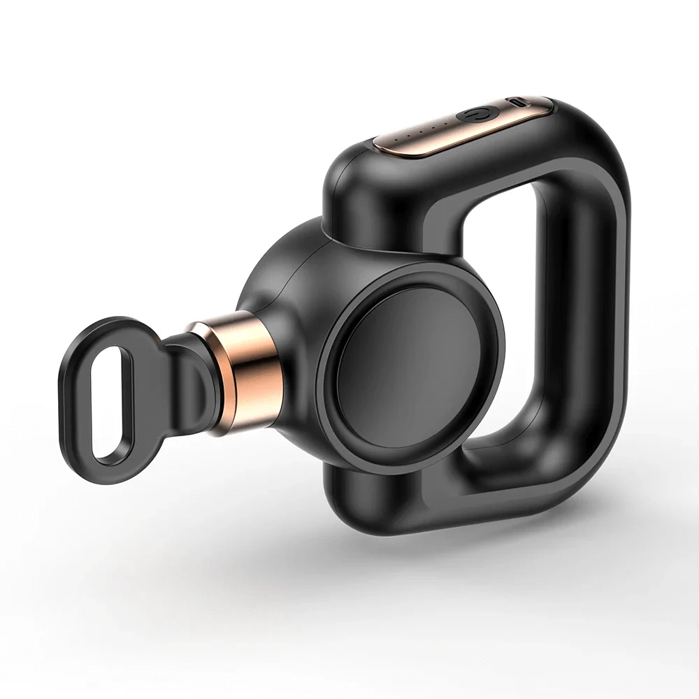Pistolet de massage portable avec sangle RekindleMassage