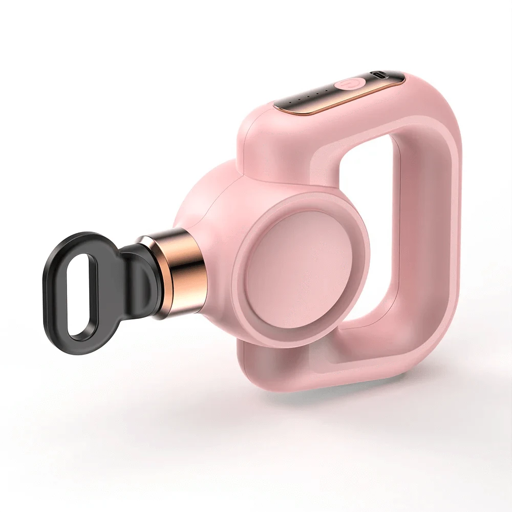 Pistolet de massage portable avec sangle RekindleMassage