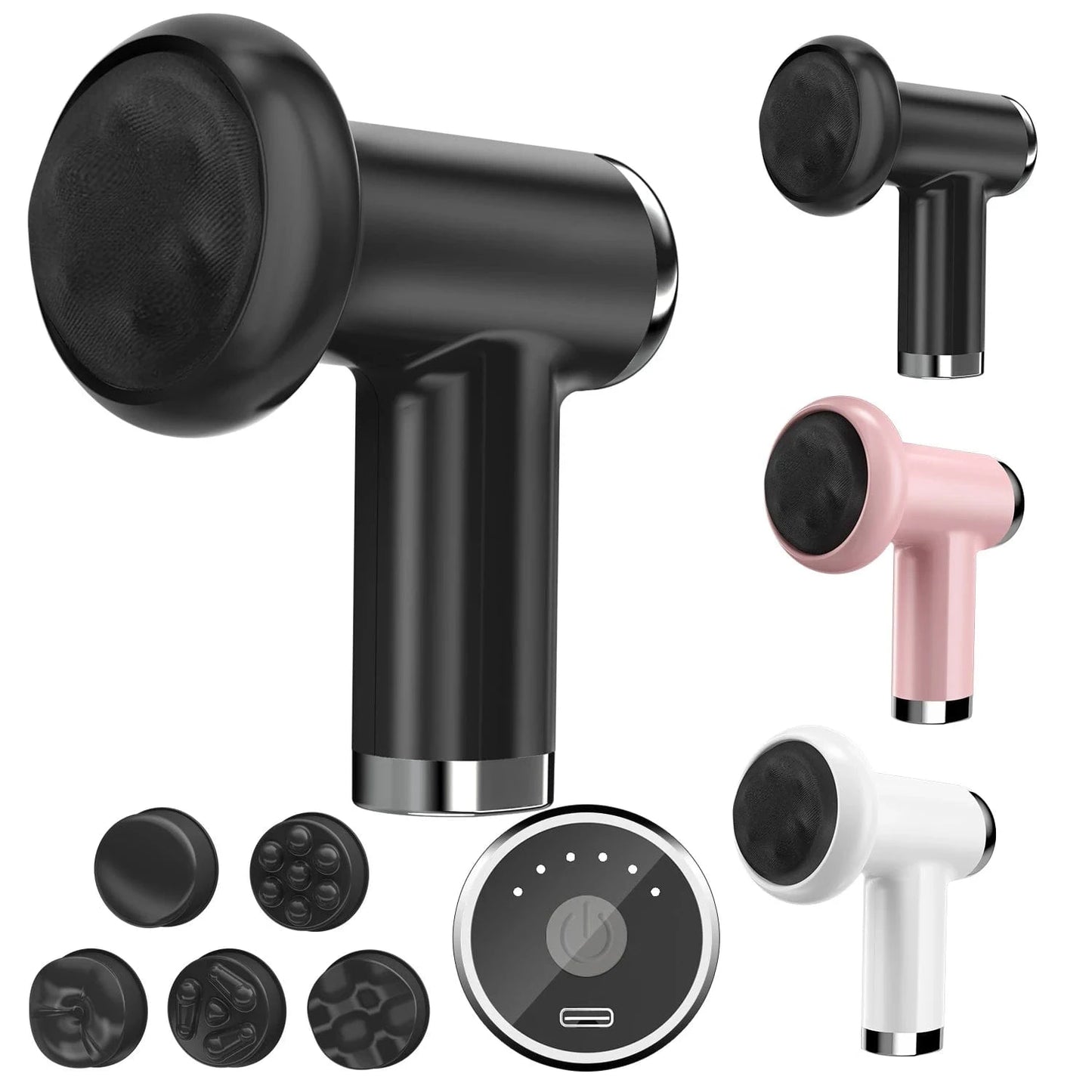 Pistolet de Massage portable SculptPro RekindleMassage