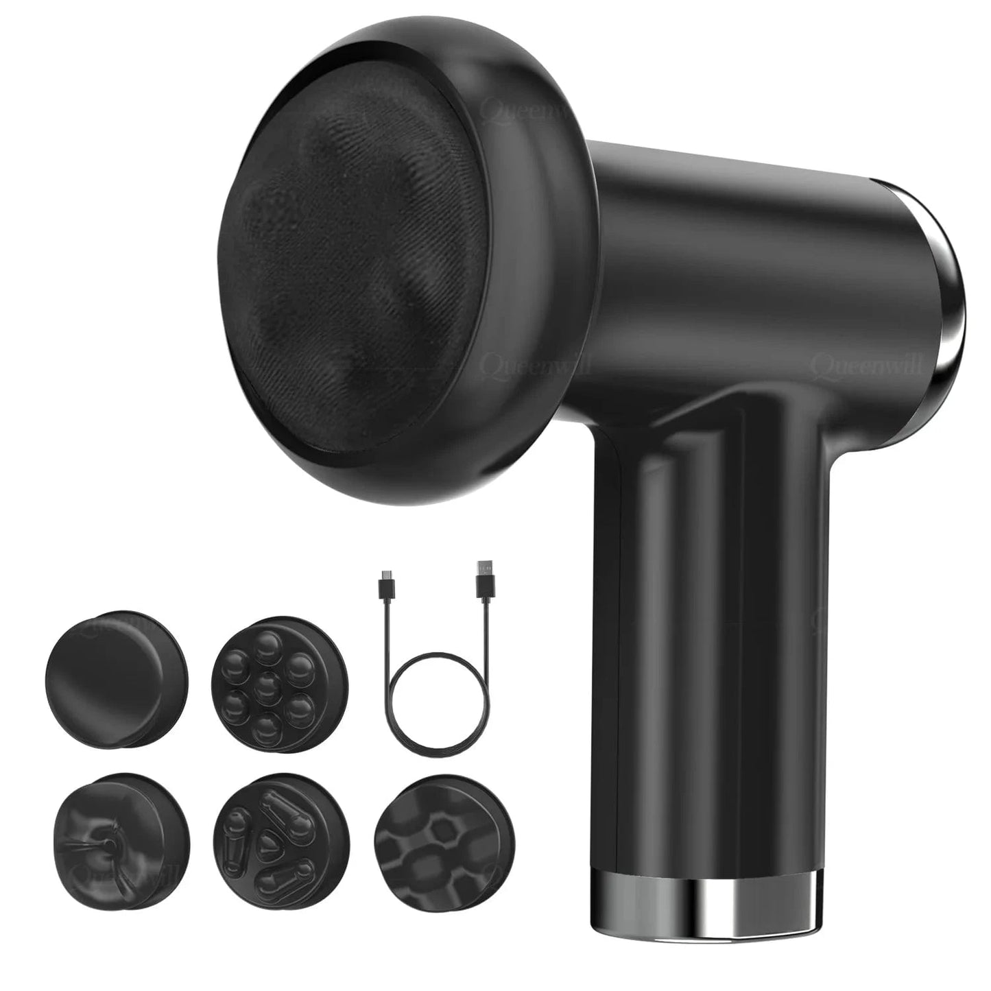 Pistolet de Massage portable SculptPro RekindleMassage