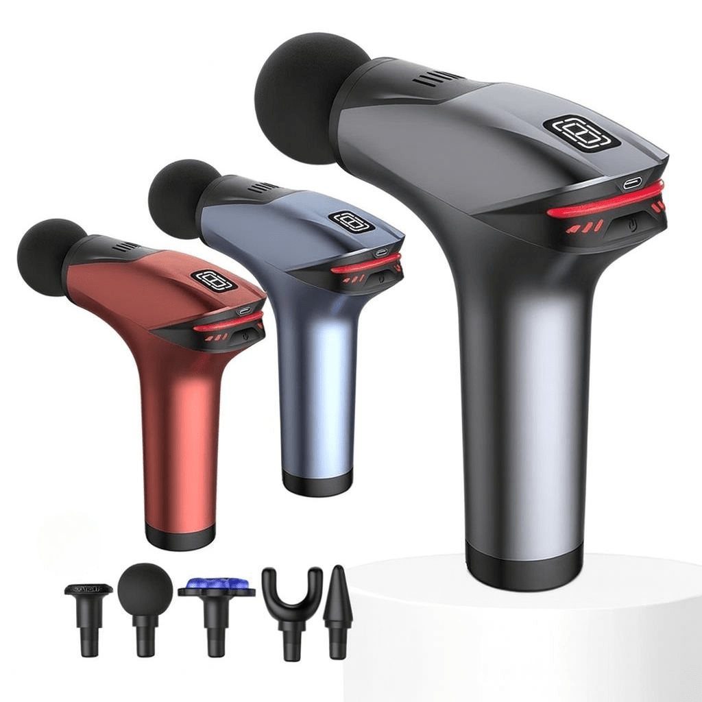 Pistolet de massage portables compresse froide RekindleMassage