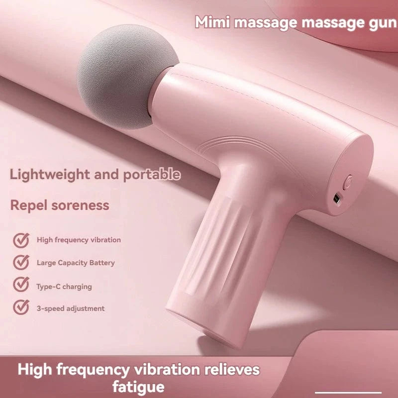 Pistolet de massage portable | RekindleMassage RekindleMassage