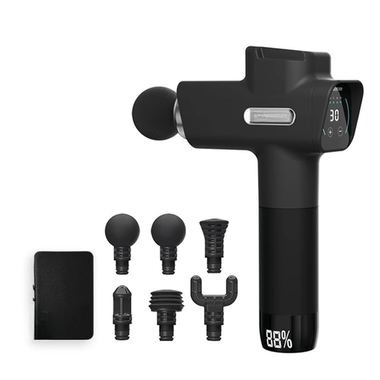 Pistolet de massage classique Intelligent SmartHit RekindleMassage