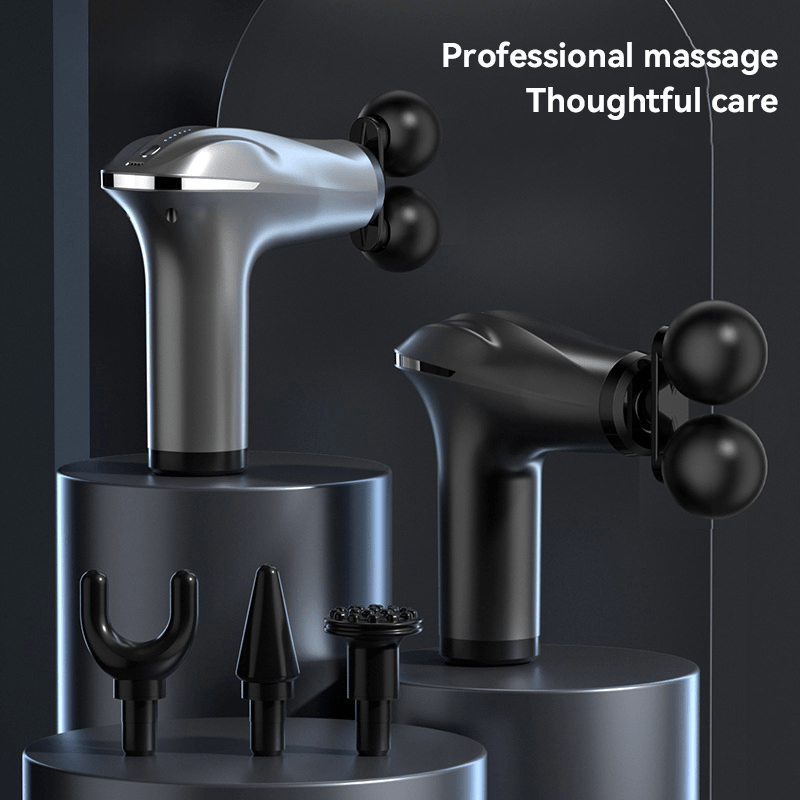 Pistolet de massage classique Élégance Pro RekindleMassage