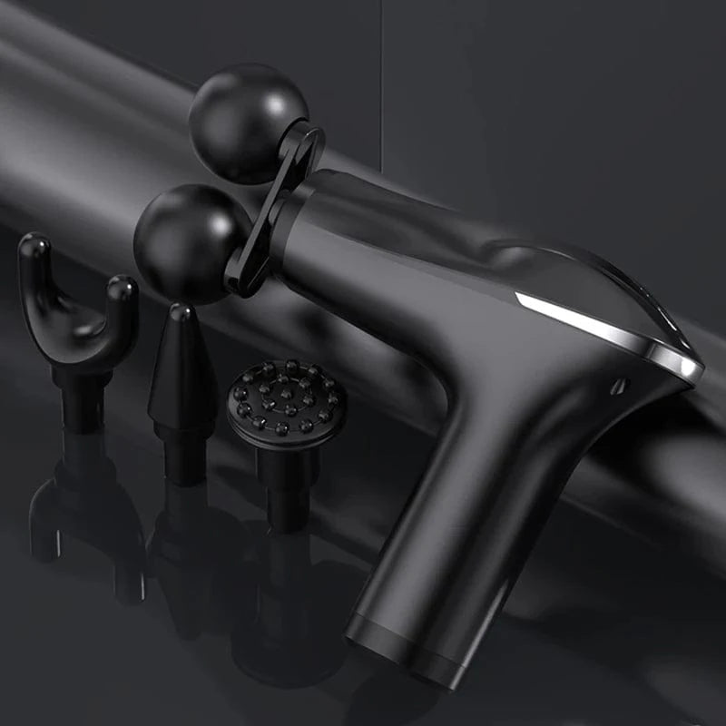 Pistolet de massage classique Élégance Pro RekindleMassage