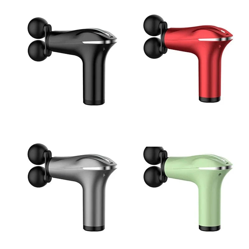 Pistolet de massage classique Élégance Pro RekindleMassage