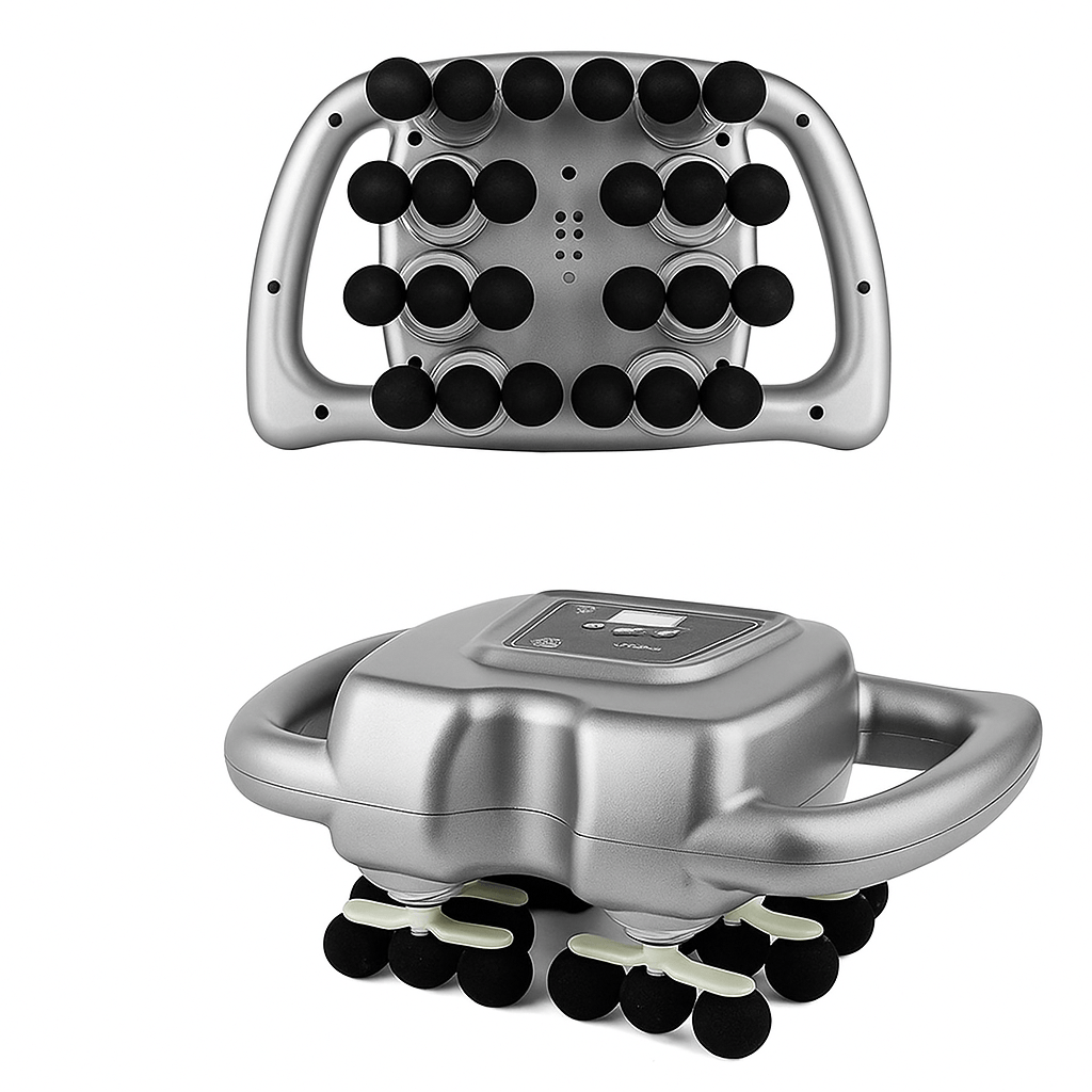 Pistolet masseur – 24 têtes Rekindle RekindleMassage