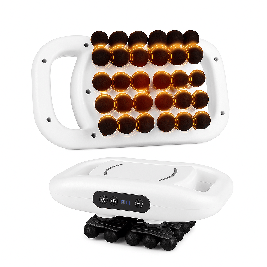 Pistolet masseur – 30 têtes Rekindle RekindleMassage